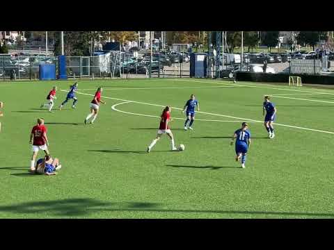 6.  2011 U15  ŽNK Dinamo  5 (3)-(1) 1  ŽNK Požega, HNLŽ, 2nd half, 18.10.2025 #croatiafootball