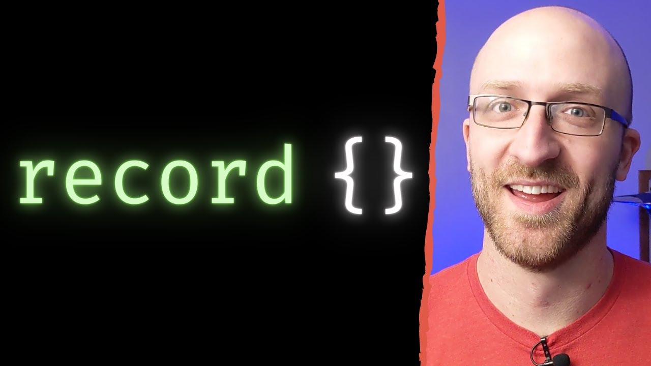 Records In Java - Full Tutorial - The Best New Java Feature You're Not Using