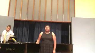 City called Heaven by Hall Johnson