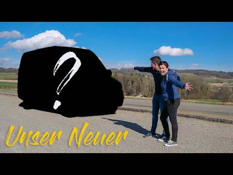 GEKAUFT:  Unser neuer Camper・Campervan Wohnmobil Selbstausbau