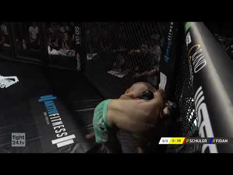 Julian Schuler vs Ahmet Fidan | Westside Fighting Challenge VIII | Full Fight