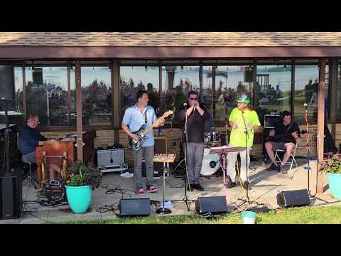 The Mannish Boys at the Eastside Club