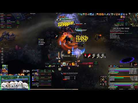 [Fire Mage] Motherlode +24 Tyrannical // [ITA/ENG]