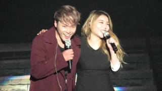 151218 휘성 & 에일리 콘서트 Wheesung & Ailee Concert - Kiss, 썸