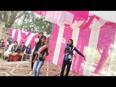 Tejal, Aarohee Dance.B.R.I.D. Children Academy Jamunipur