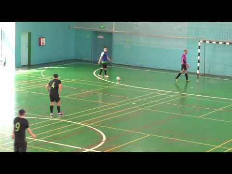 39 КУ 9 тур 5 лига Status M – TeamInternational