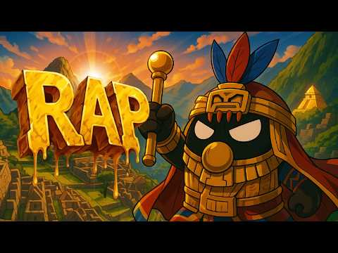 🌞🏔️ RAP of the INCA EMPIRE 🏔️🌞 | The History of the Most MYTHICAL Empire in All of America | 🦅🐍🐆