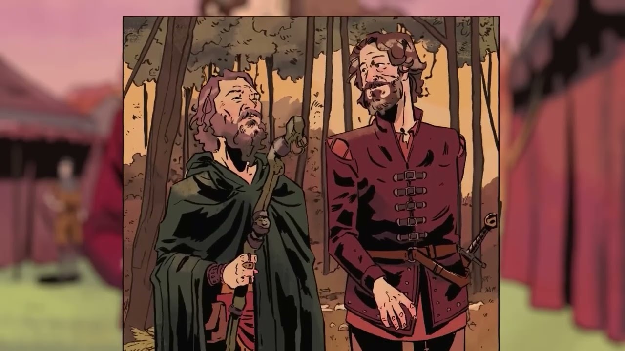 Rey Arturo: La Gran Saga de Camelot