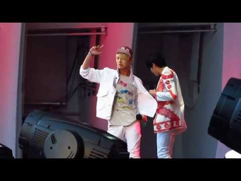 130427 ZE:A5 THE DAY WE BROKE UP KMF