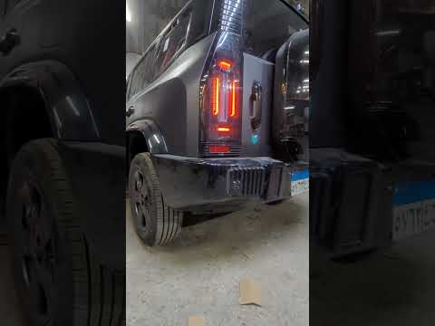 Thumbnail for Jetour T2 Valved Exhaust upgrade by GES Performance by Jetour