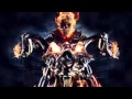 гонщик avid Sardy (OST Призрачный Гонщик 2) 