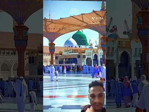 is jagah ki shan tu dekho🥹#shorts #ytshorts #reaction #greenscreen #islam