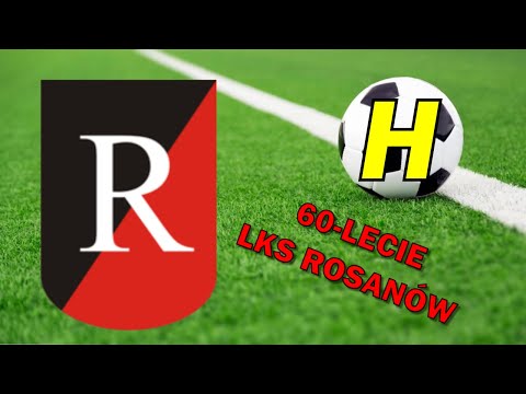 Obchody 60-lecia LKS Rosanów - odznaczenie zasłużonych osób dla Klubu