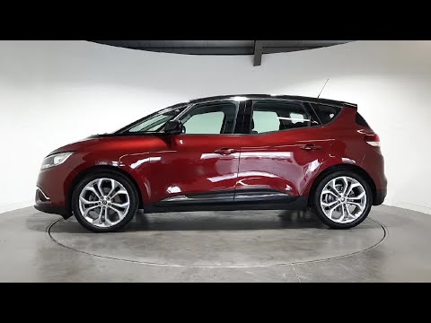 CSZ6116 - Renault Scenic 1.3 TCE 140 Iconic 5dr RefId: 383851