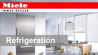 Miele The experts of fresh
