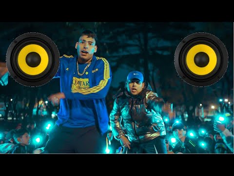 GUSTY DJ - SESSION EN EL BARRIO #3 FT @KALEB DI MASI - BASS BOOSTED