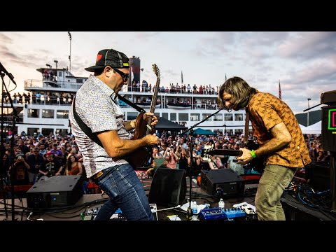 Dopapod - Rock The Dock Music Festival 2024