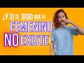 LENGUAJE INCLUSIVO 🔴 ¿Tiene sentido lingüístico?