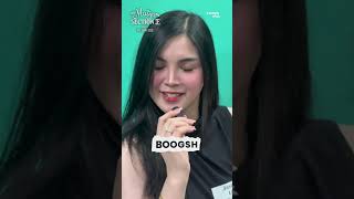 Download lagu One Word To Describe AMNSE 2 with the Cast! | ANG MUTYA NG SECTION E | Studio Viva mp3