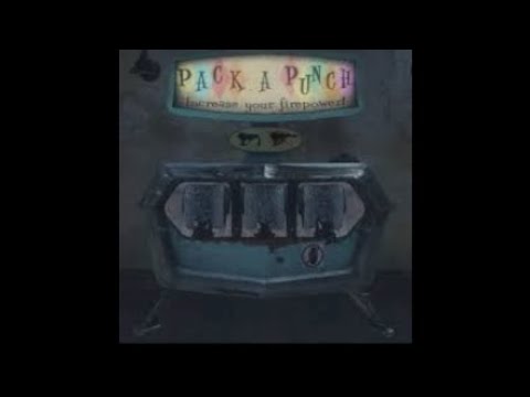 11 minutes of Pack-a-Punch Unreleased version Jingle Call of duty