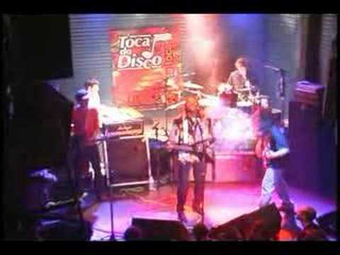 Little Jimmy King - Live in Porto Alegre - Brazil 2002