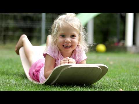 GAKKER balance board- deska do balansowania bezpieczna dla palców