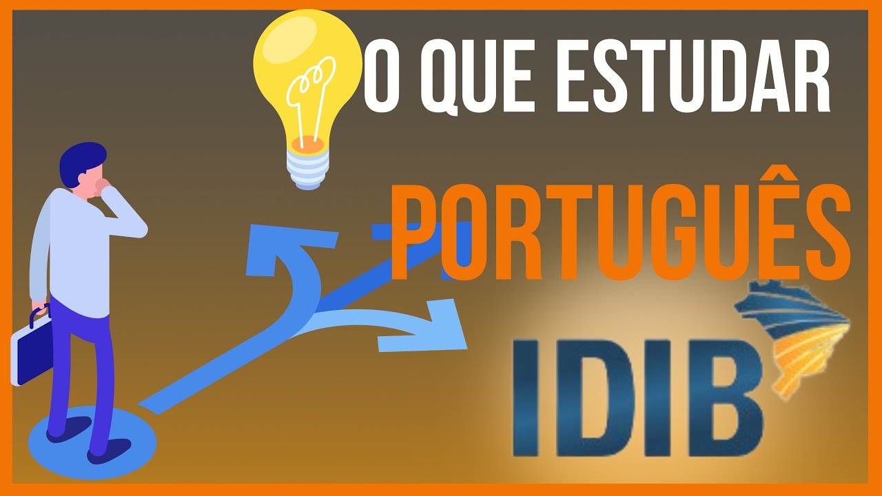 Análise da Banca IDIB para Técnico de Enfermagem - O que estudar em português