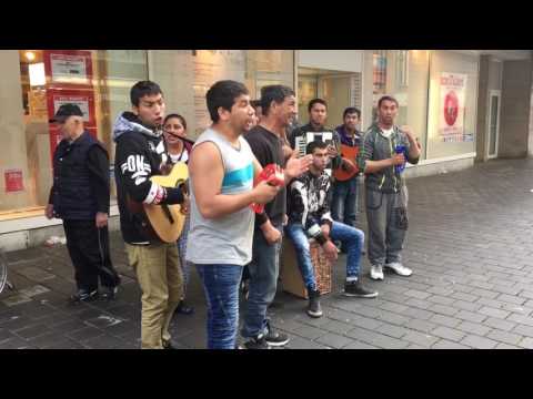 Bielefeld Straße Musik