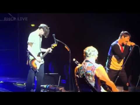Red Hot Chili Peppers - Search and Destroy - Krakow 2017 (Soundboard audio)