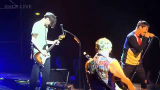 Red Hot Chili Peppers - Search and Destroy - Krakow 2017 (Soundboard audio)