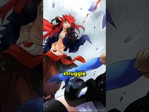 Is Guy Crimson losing to Velzard? #anime #tensura #rimuru