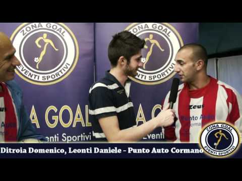 Zona Goal: Interviste Snakes Milano - Punto Auto Cormano
