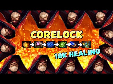 CORELOCK IS BACK!!