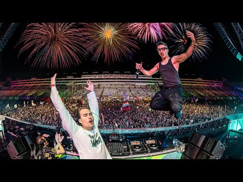 Loud Luxury and Insomniac