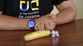 Lifehack — Як зберегти банан