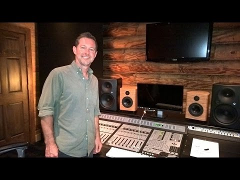 The Producer's Room Ep17 - Billy Decker
