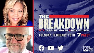 LPTV: The Breakdown – February 15, 2022 | Guest: Jeremy Peters video