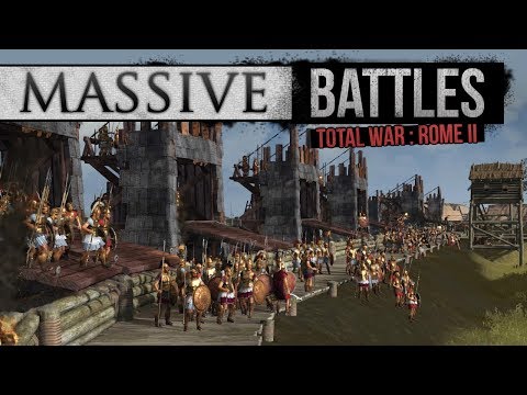 The Siege of Ancyra (Massive Battles)