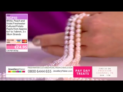 JewelleryMaker LIVE 01/09/2017 - 8am - 1pm