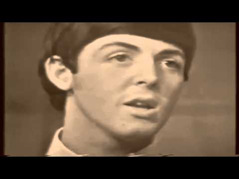 Paul or Faul Together in 1963 ?? RARE!! HD