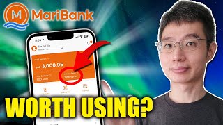 Reviewing Maribank 2.88% Interest | Is It Worth Using