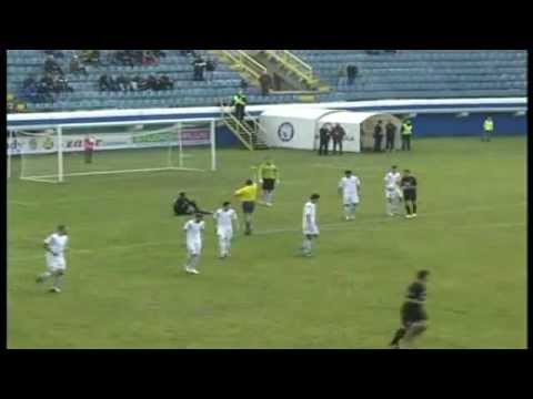 Hajduk 1-2 Sloboda