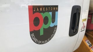 Jamestown BPU Revamps Website