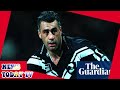 Quentin Pongia, Former New Zealand Rugby League Captain, Dies Aged 48