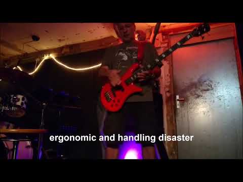 Spector EURO 4 Classic Handling