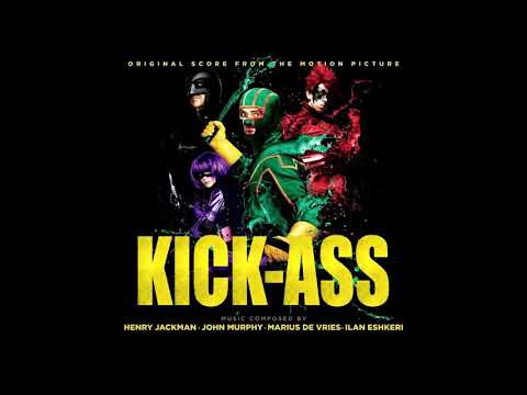 Kick Ass -  Strobe - Soundtrack Score OST