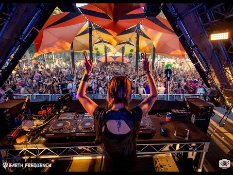 Freya at Earth Frequency Festival 2024
