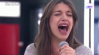 POR DEBAJO DE LA MESA - Ana Guerra | Segundo pase de micros para la Gala 11 | OT 2017