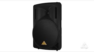 EUROLIVE B215D Active PA Speaker System