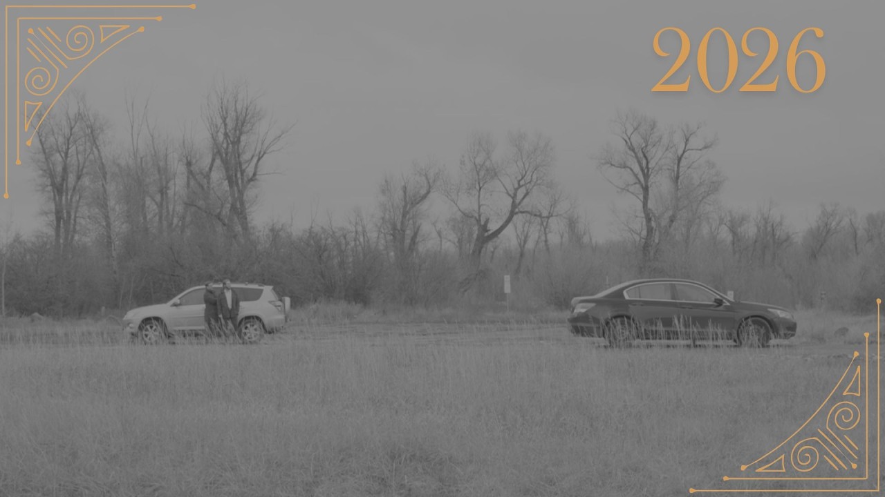 Trial of Gideon Marsh | 2026 PDFF Submission by Guru Media Productions